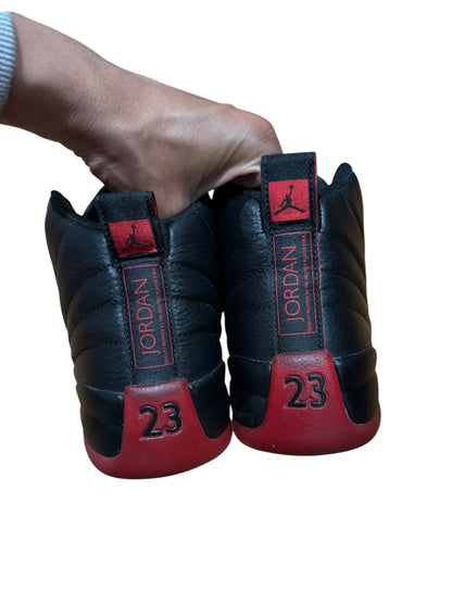 Jordan 12 Retro Flu Game (2025)