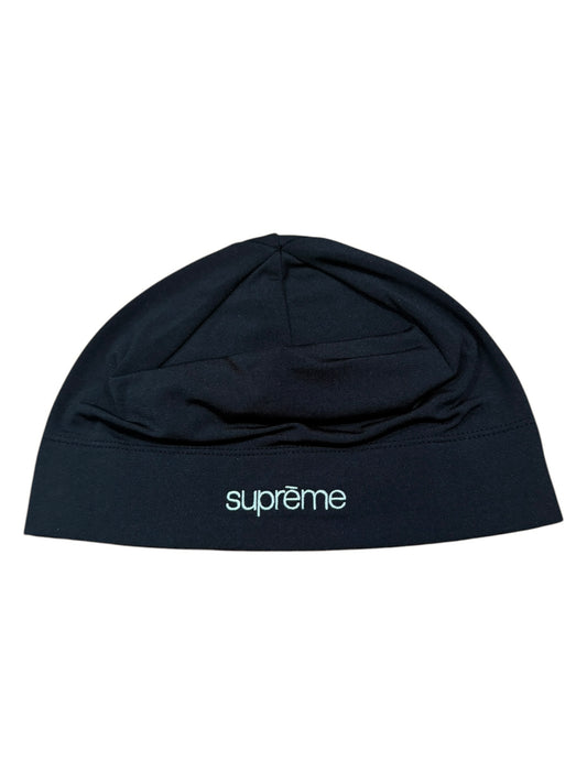 Supreme Base Layer Beanie Black