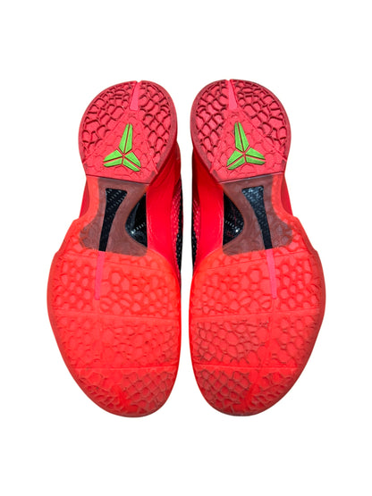 Nike Kobe 6 Protro Reverse Grinch