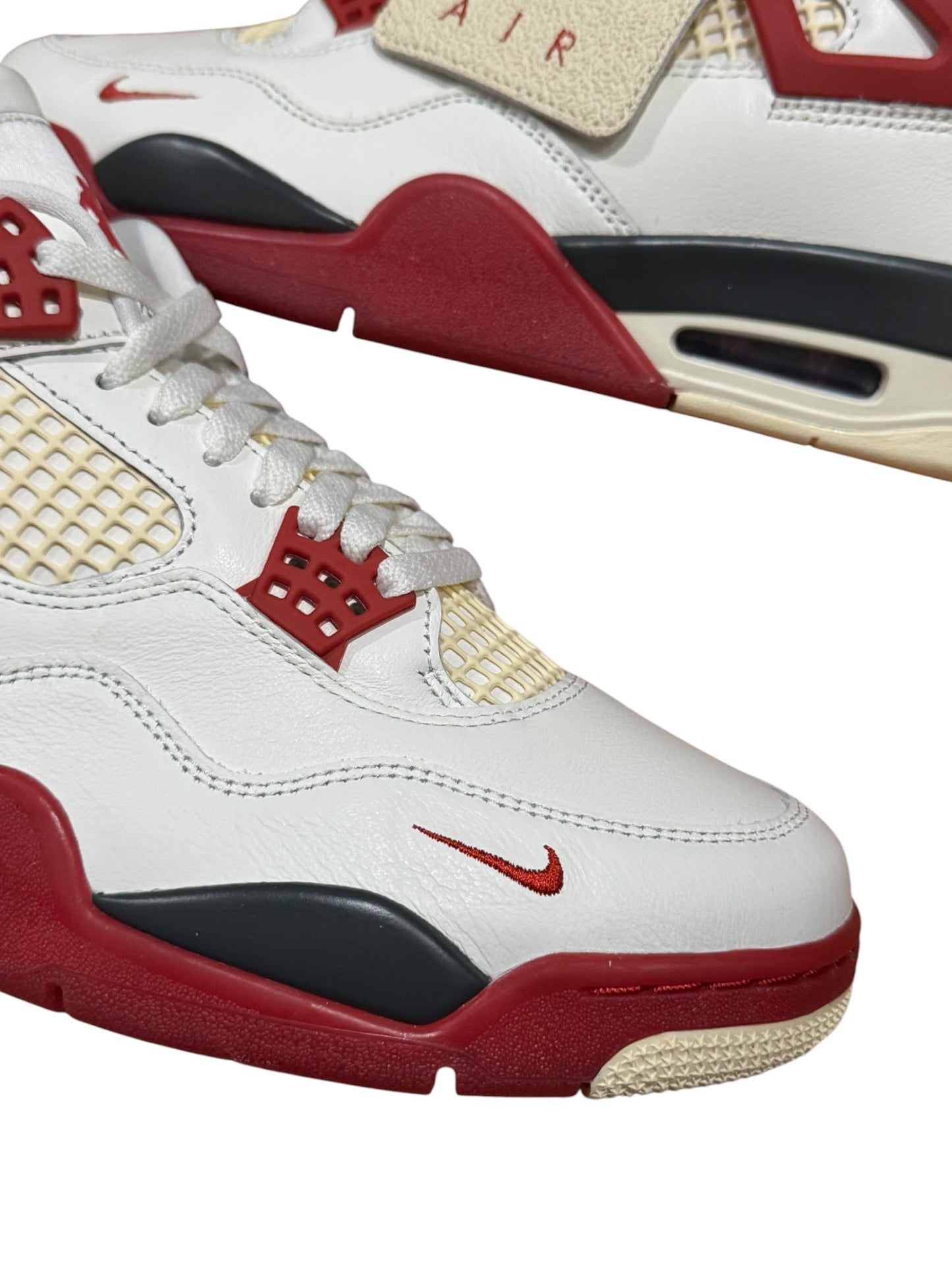 Jordan 4 Retro OG Nigel Sylvester Brick After Brick