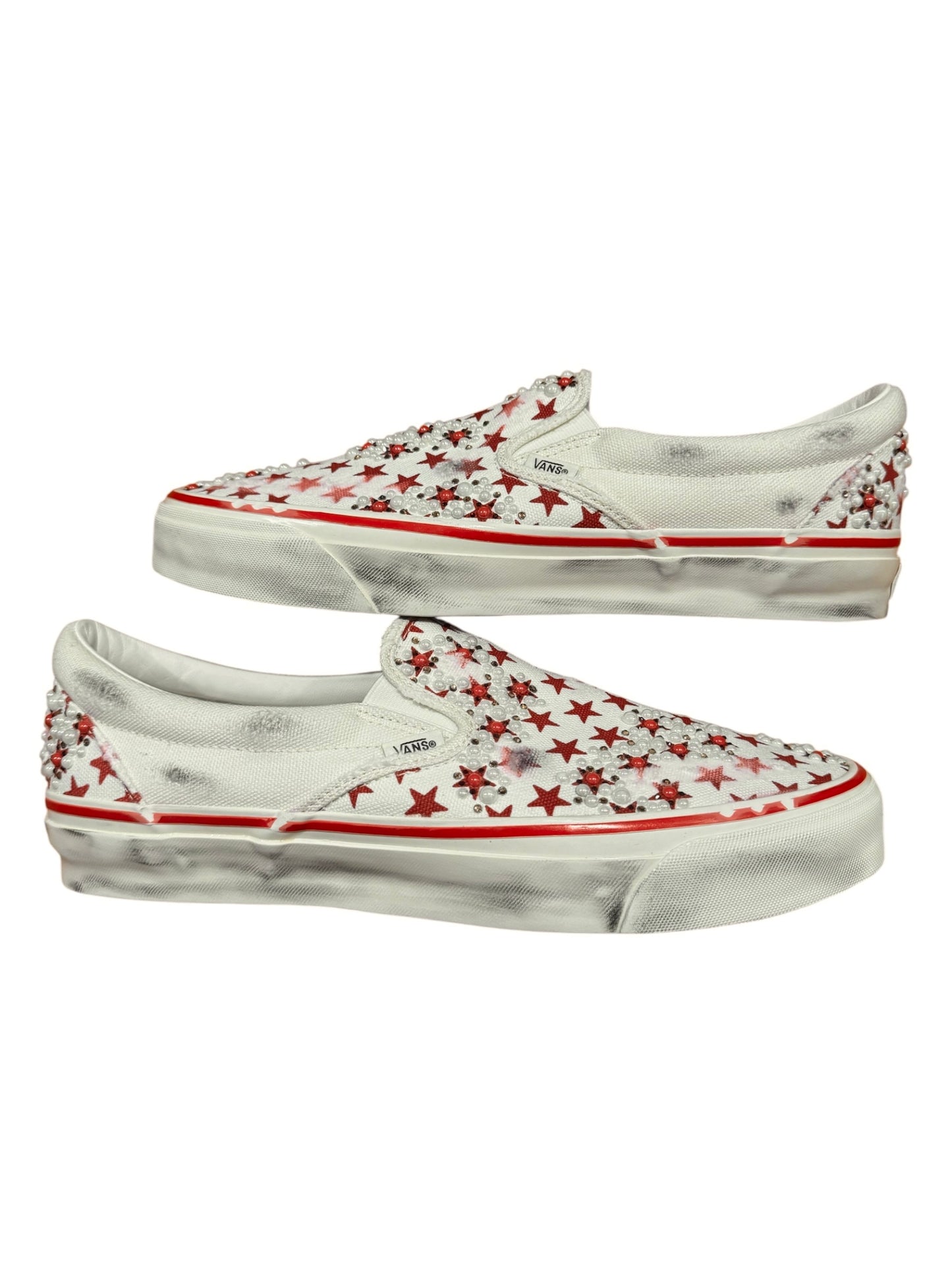 Vans Classic Slip-On Mattias Gollin Stella Rossa