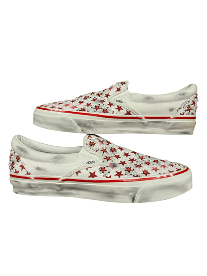 Vans Classic Slip-On Mattias Gollin Stella Rossa
