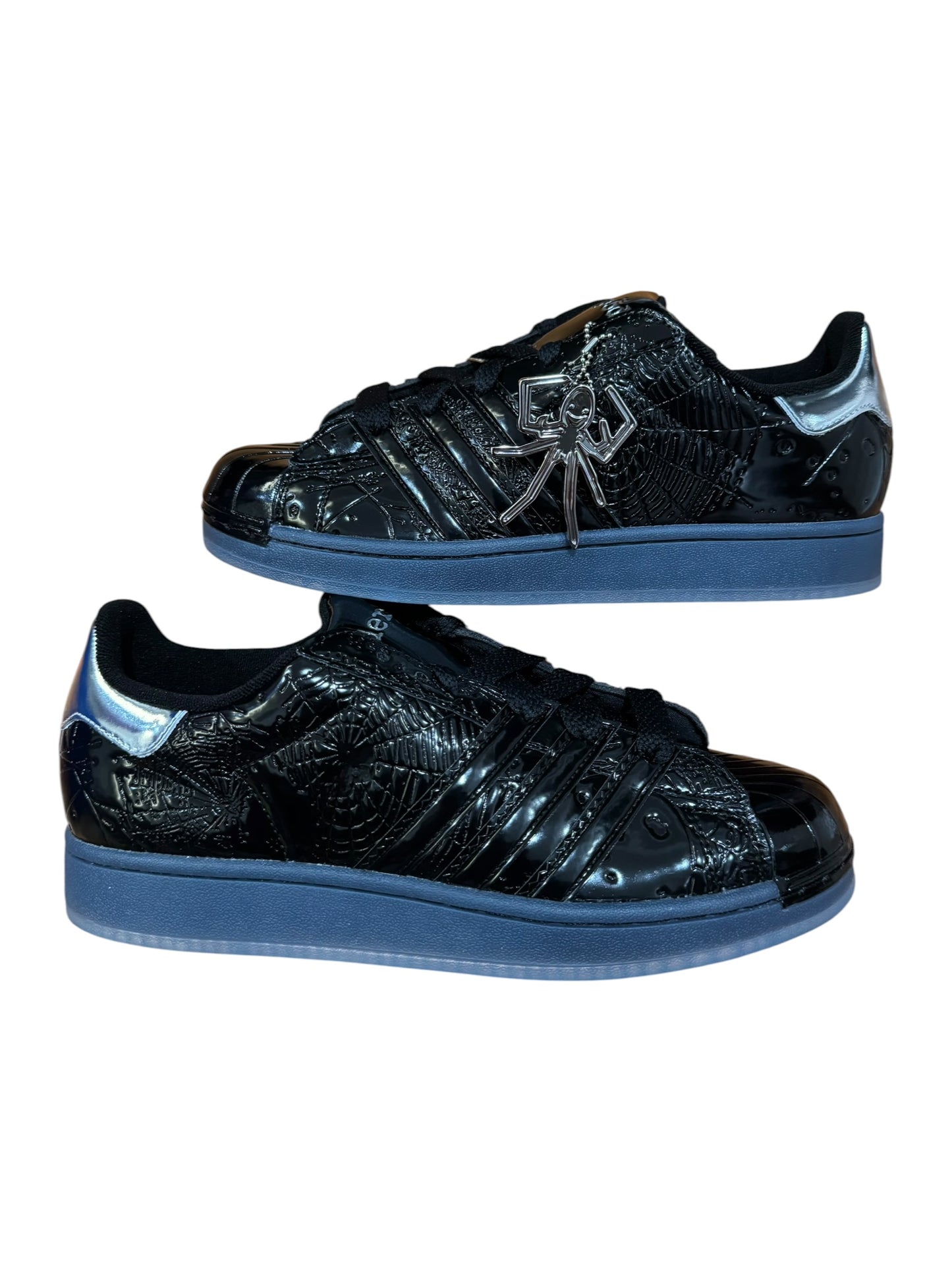 adidas x Sp5der Superstar Black