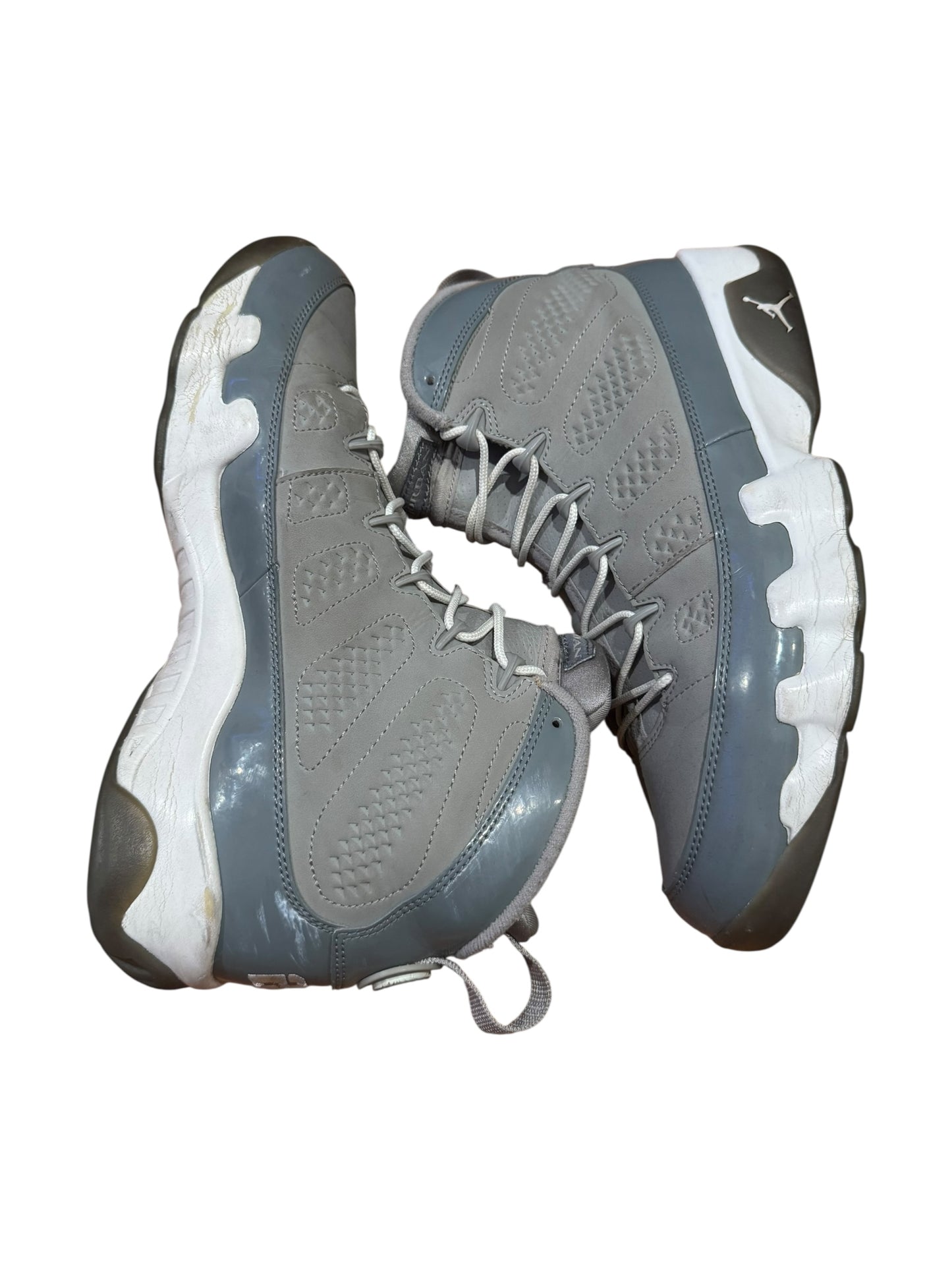 Jordan 9 Retro Cool Grey (2012)