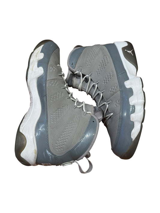 Jordan 9 Retro Cool Grey (2012)