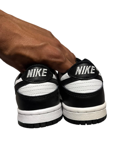 Nike Dunk Low Retro White Black Panda (GS)