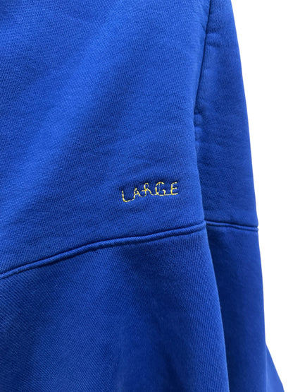 Cactus Plant Flea Market Born Again Hoodie Blue OG