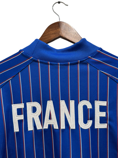 Nike x Jacquemus x France Goal Keeper Long Sleeve Jersey Blue