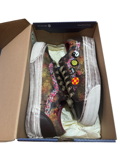 Vans Old Skool 36 LX Souvenir Warm Brown