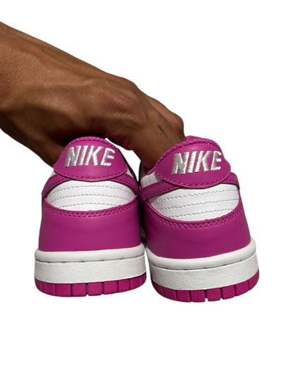 Nike Dunk Low Active Fuchsia (GS)