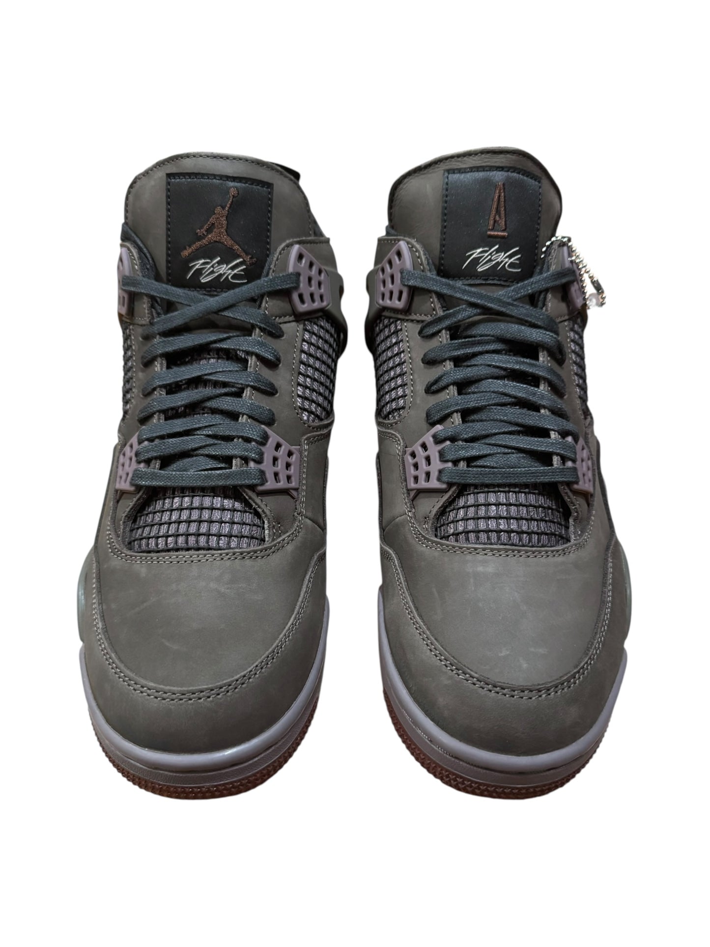 Jordan 4 Retro SP A Ma Maniére Dark Mocha