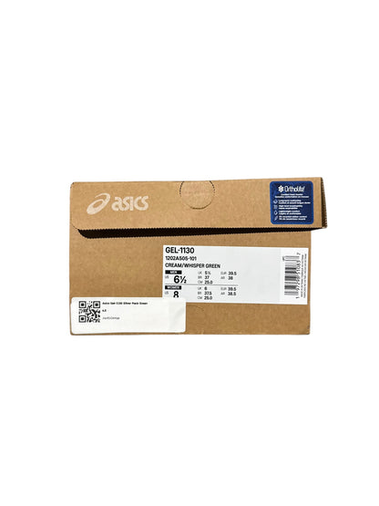 ASICS Gel-1130 Silver Pack Green (W)