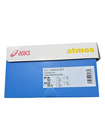 ASICS Gel-Nimbus 10.1 Vandy The Pink x atmos Banana Split
