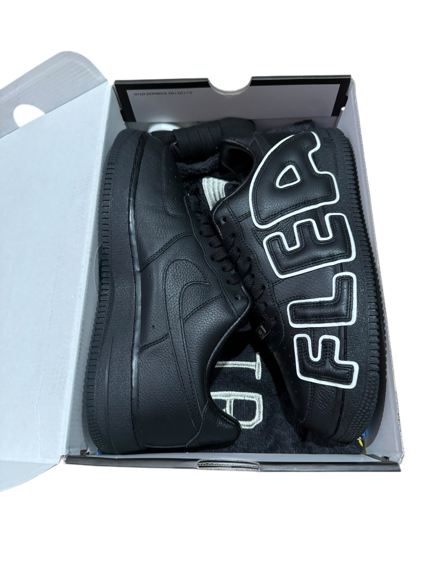 Nike Air Force 1 Low Cactus Plant Flea Market Black (2024)