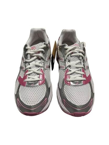 ASICS Gel-1130 White Pure Silver Pink (W)