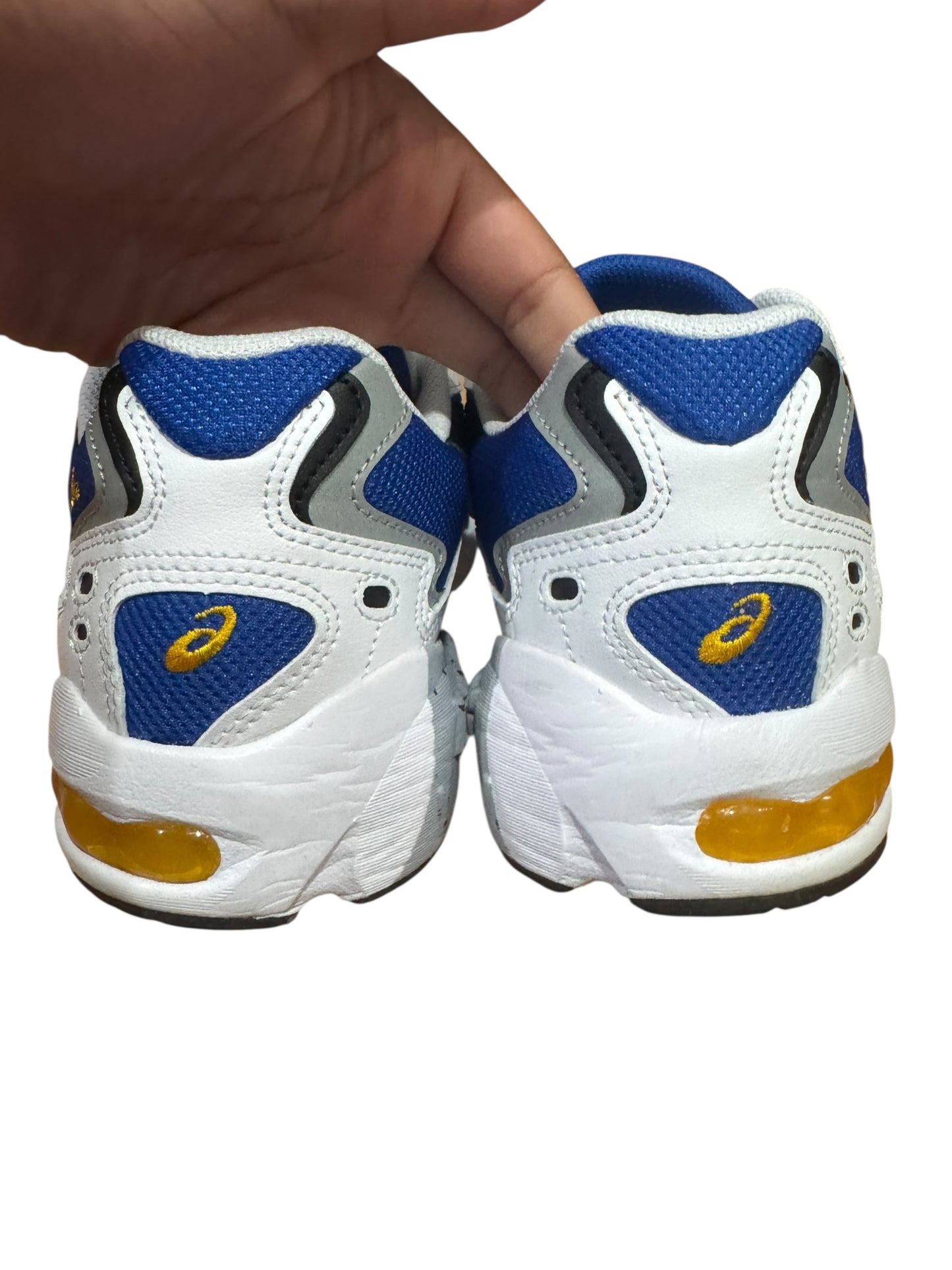 ASICS Gel-Kayano 5 OG Kith Exclusive White Black