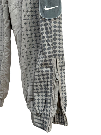 Nike x Palace England Solo Swoosh Track Pants Pewter Grey