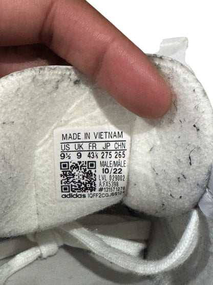 adidas Samba OG Kith Classics White Green