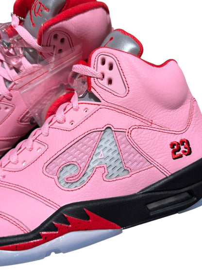 Jordan 5 Retro Awake NY Arctic Pink