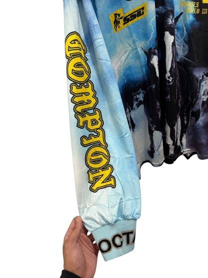 Nike x Nocta Compton Cowboys Long Sleeve Jersey Multi FNF