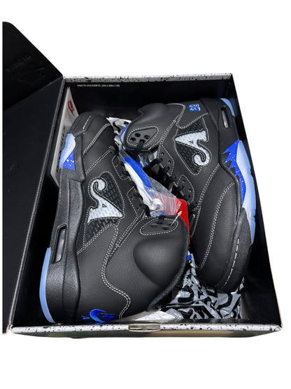 Jordan 5 Retro Awake NY Black