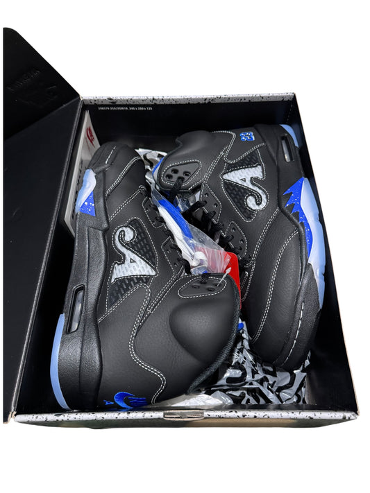 Jordan 5 Retro Awake NY Black