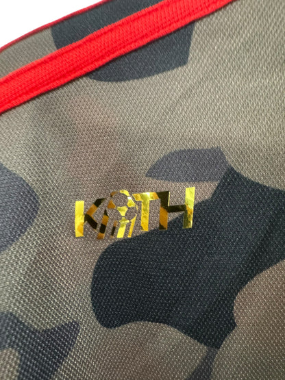 Kith x Adidas Home Soccer Jersey Camo