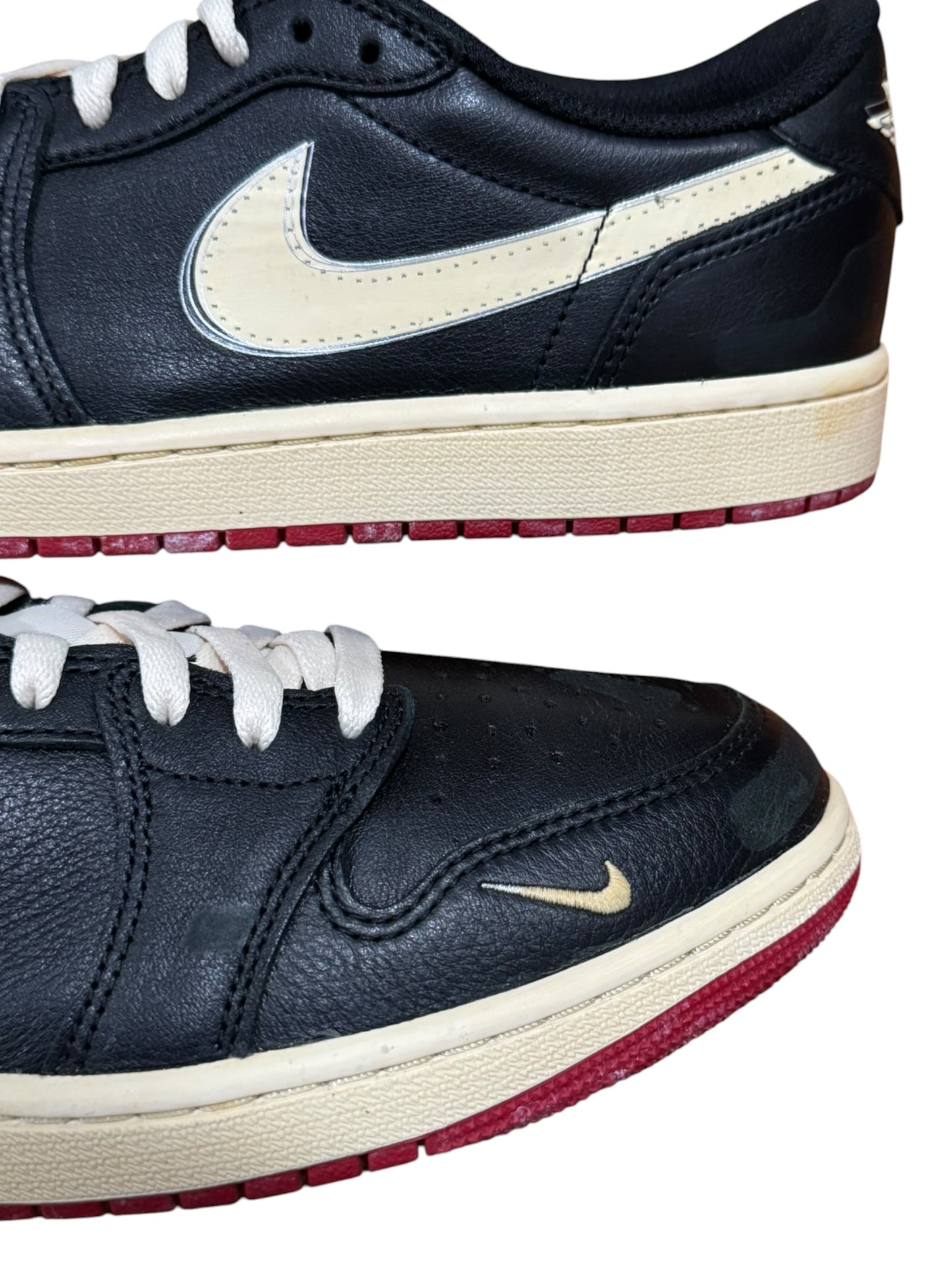 Jordan 1 Retro Low OG Nigel Sylvester Better With Time