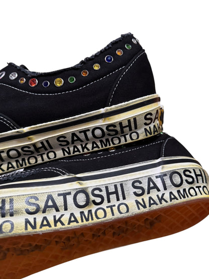Vans OTW Era 95 Satoshi Nakamoto Round Lucky Charm