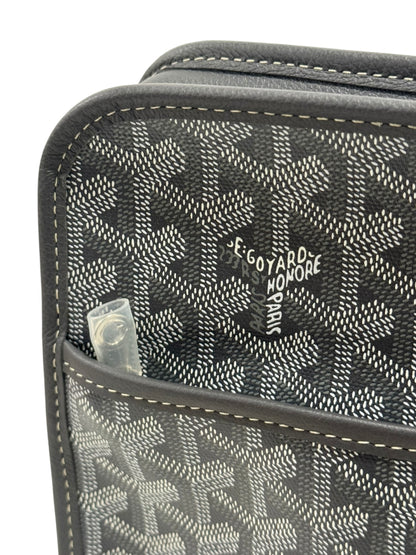 Goyard Jouvence GM Toiletry Bag Grey