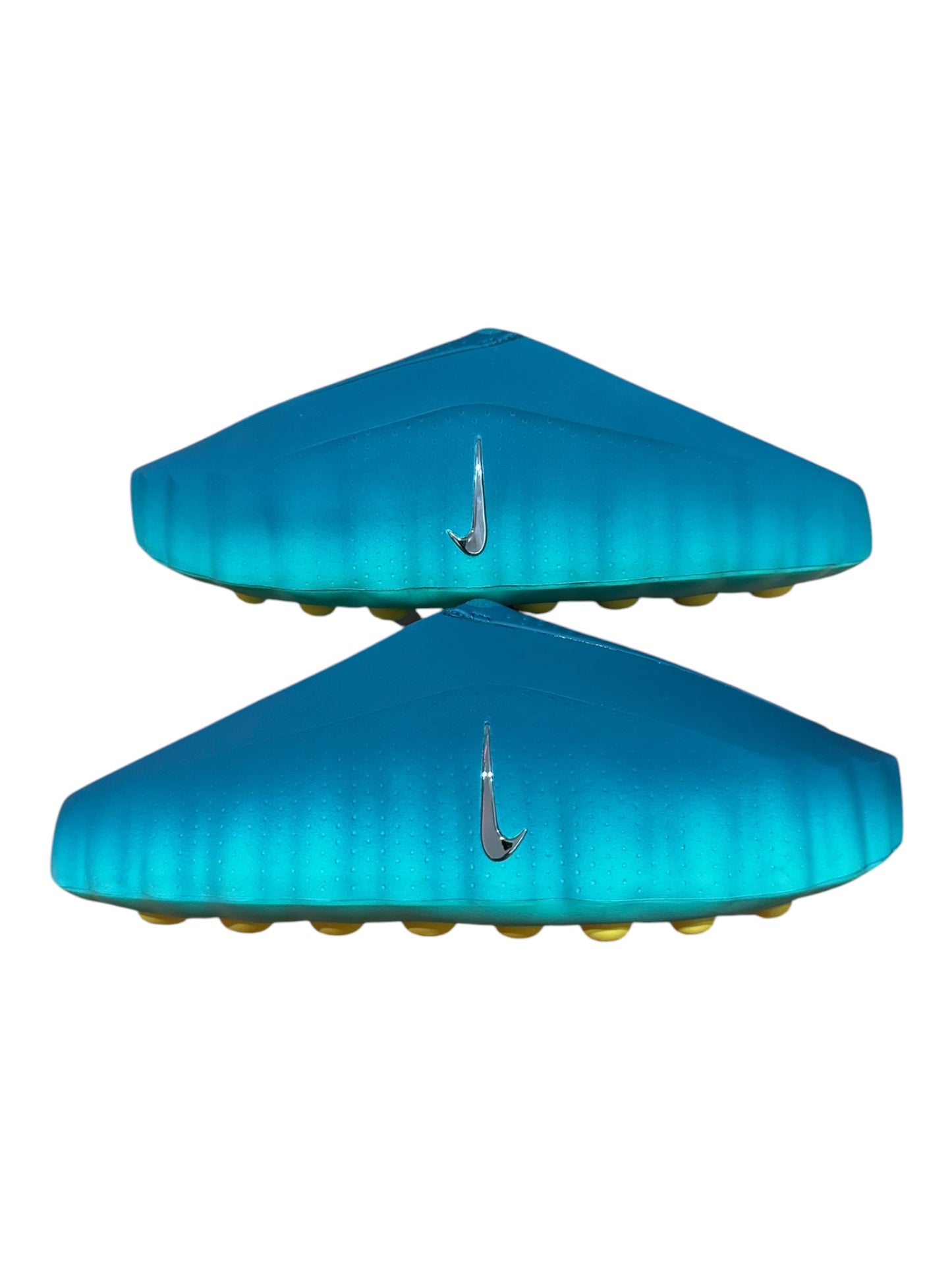 Nike Mind 001 Slide Geode Teal Light Menta