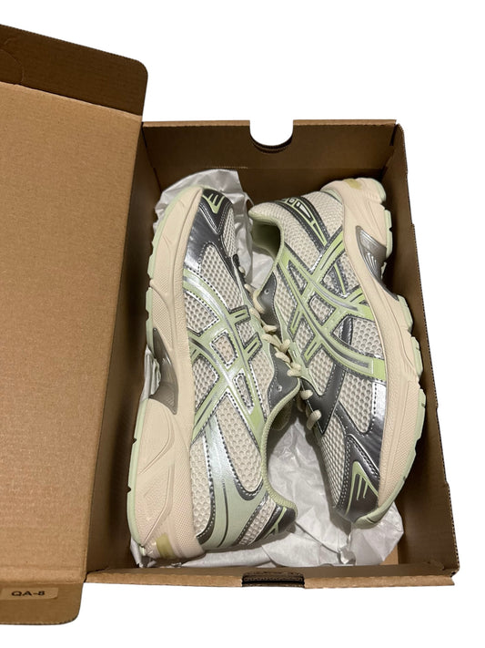 ASICS Gel-1130 Silver Pack Green (W)