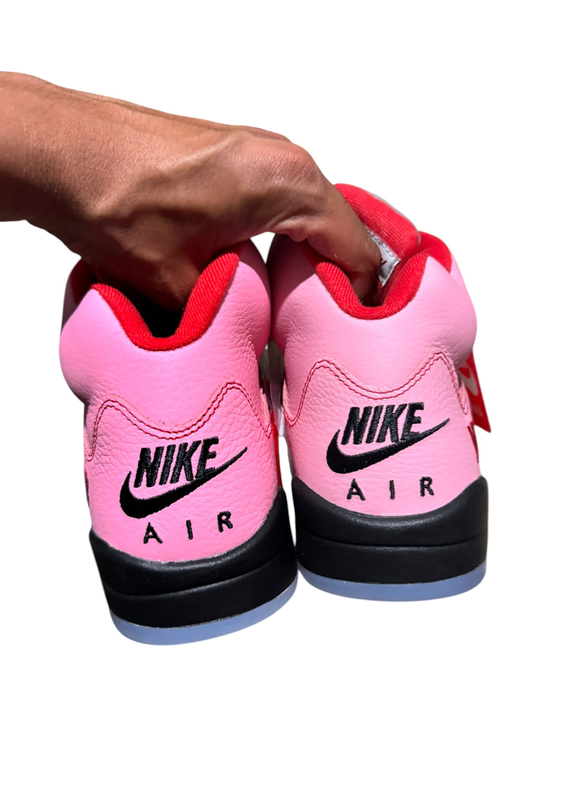 Jordan 5 Retro Awake NY Arctic Pink