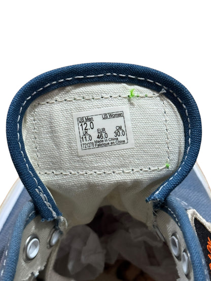 Vans x Better With Age LX Authentic 44 Indigo