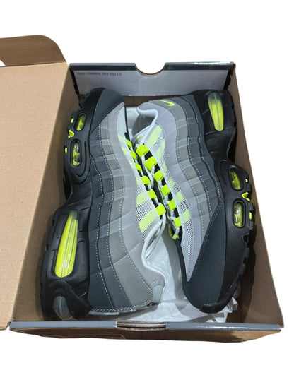 Nike Air Max 95 OG Big Bubble Neon (2025)