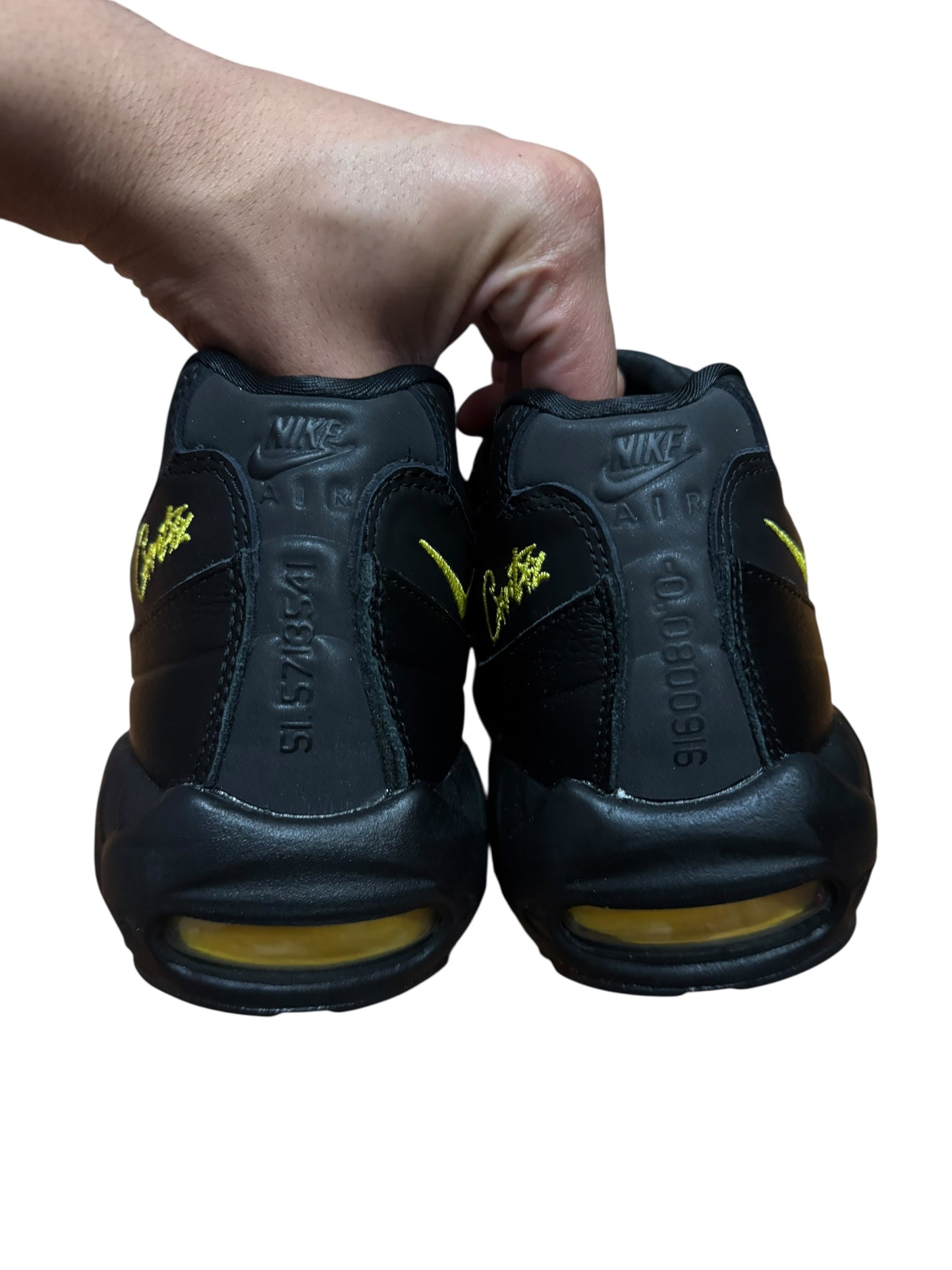 Nike Air Max 95 Corteiz Honey Black