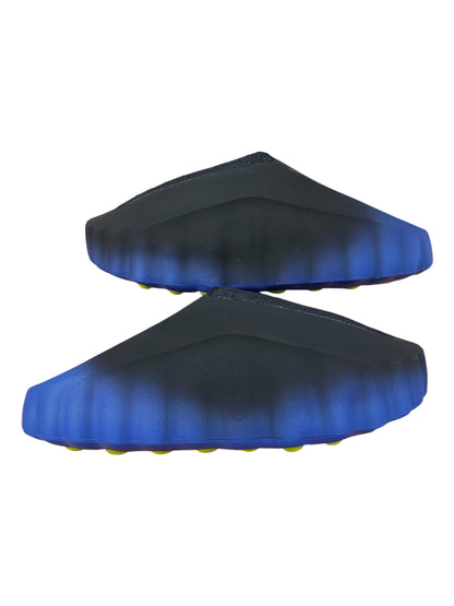 Nike Mind 001 Flyknit Slide Hyper Royal