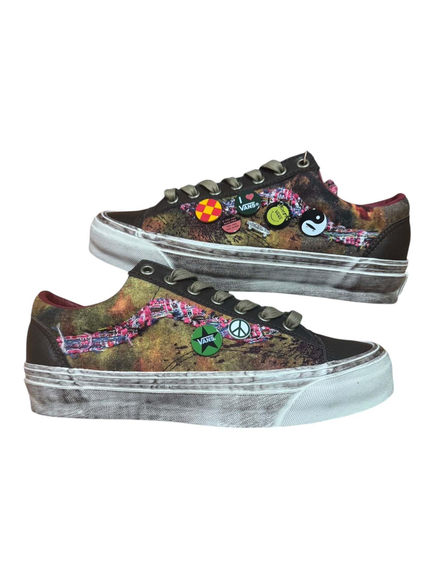 Vans Old Skool 36 LX Souvenir Warm Brown