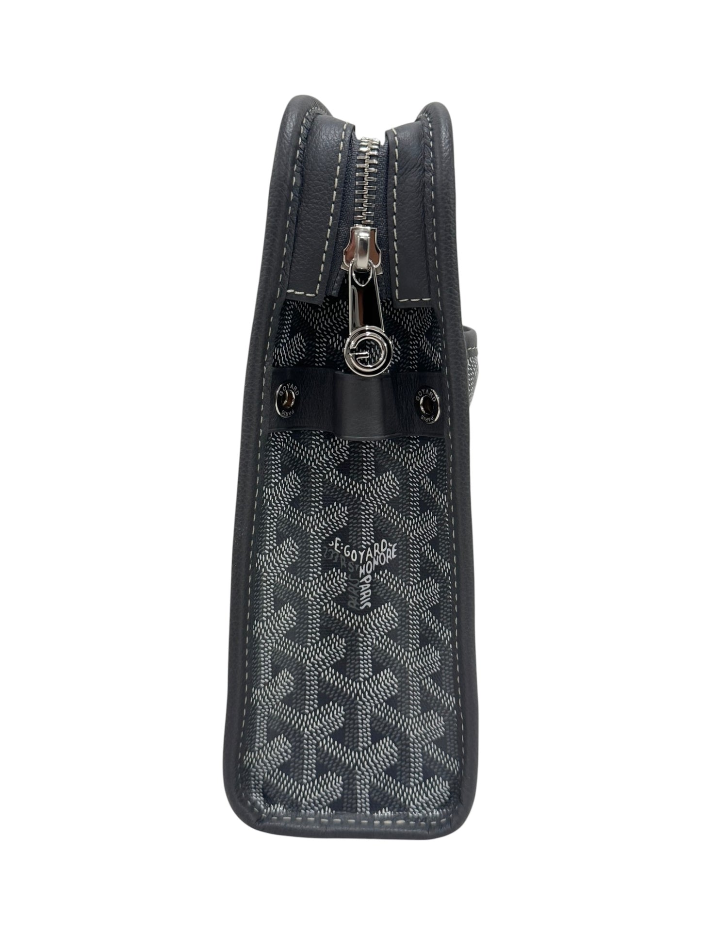 Goyard Jouvence GM Toiletry Bag Grey