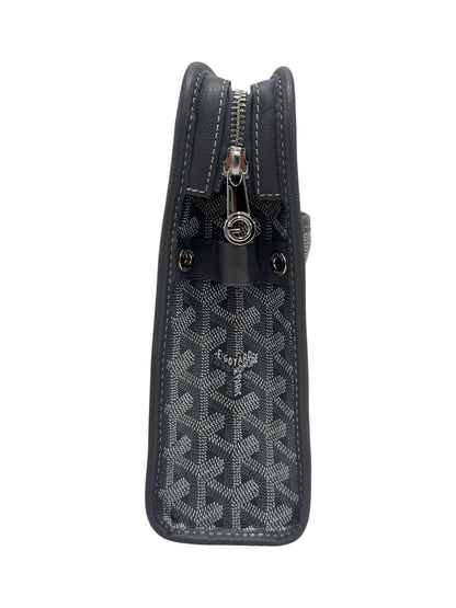 Goyard Jouvence GM Toiletry Bag Grey