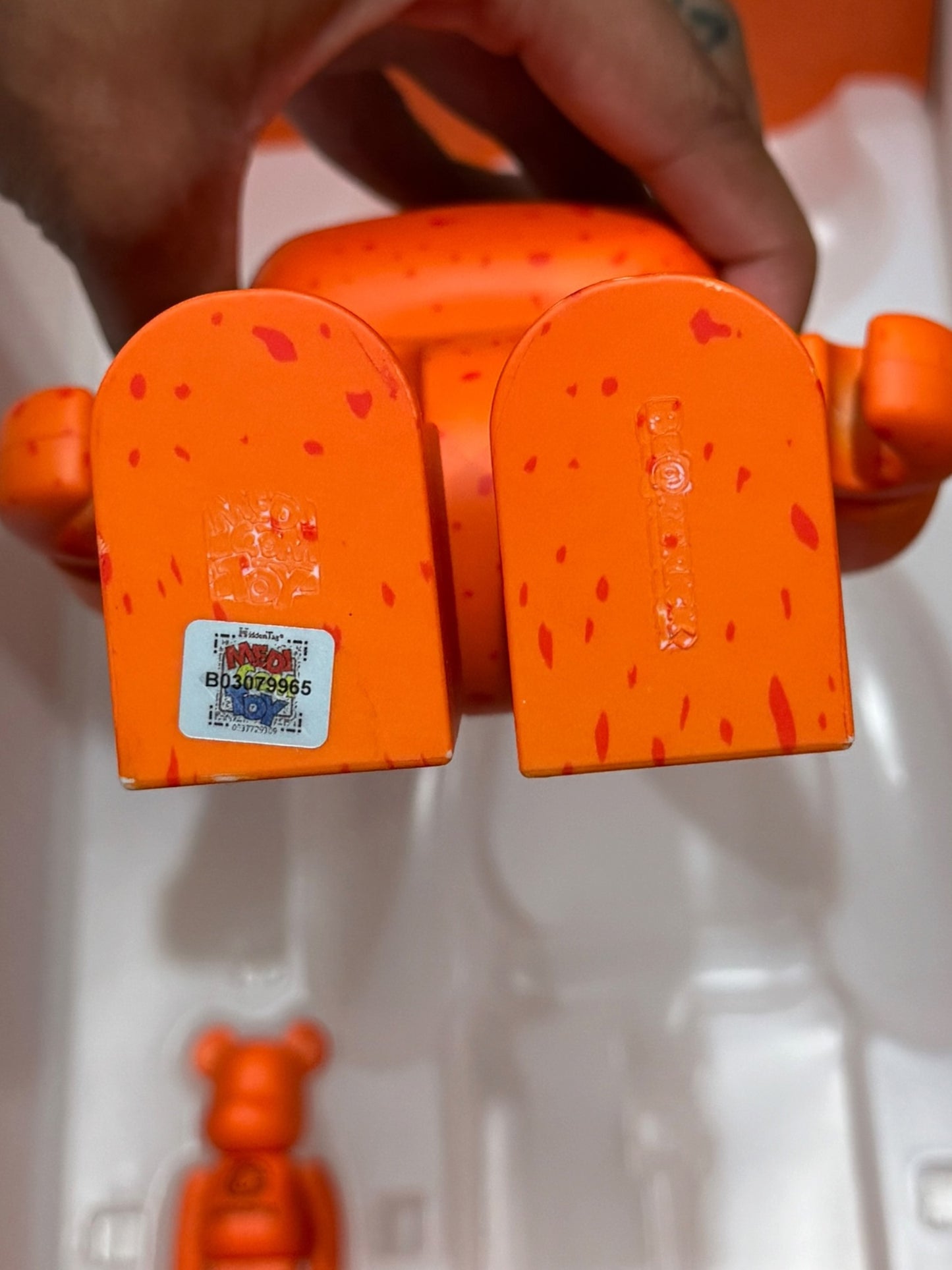 Nike SB Dunk Low Concepts Orange Lobster (Special Box)