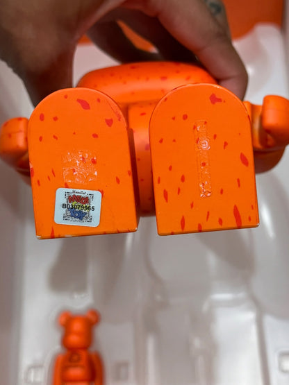 Nike SB Dunk Low Concepts Orange Lobster (Special Box)