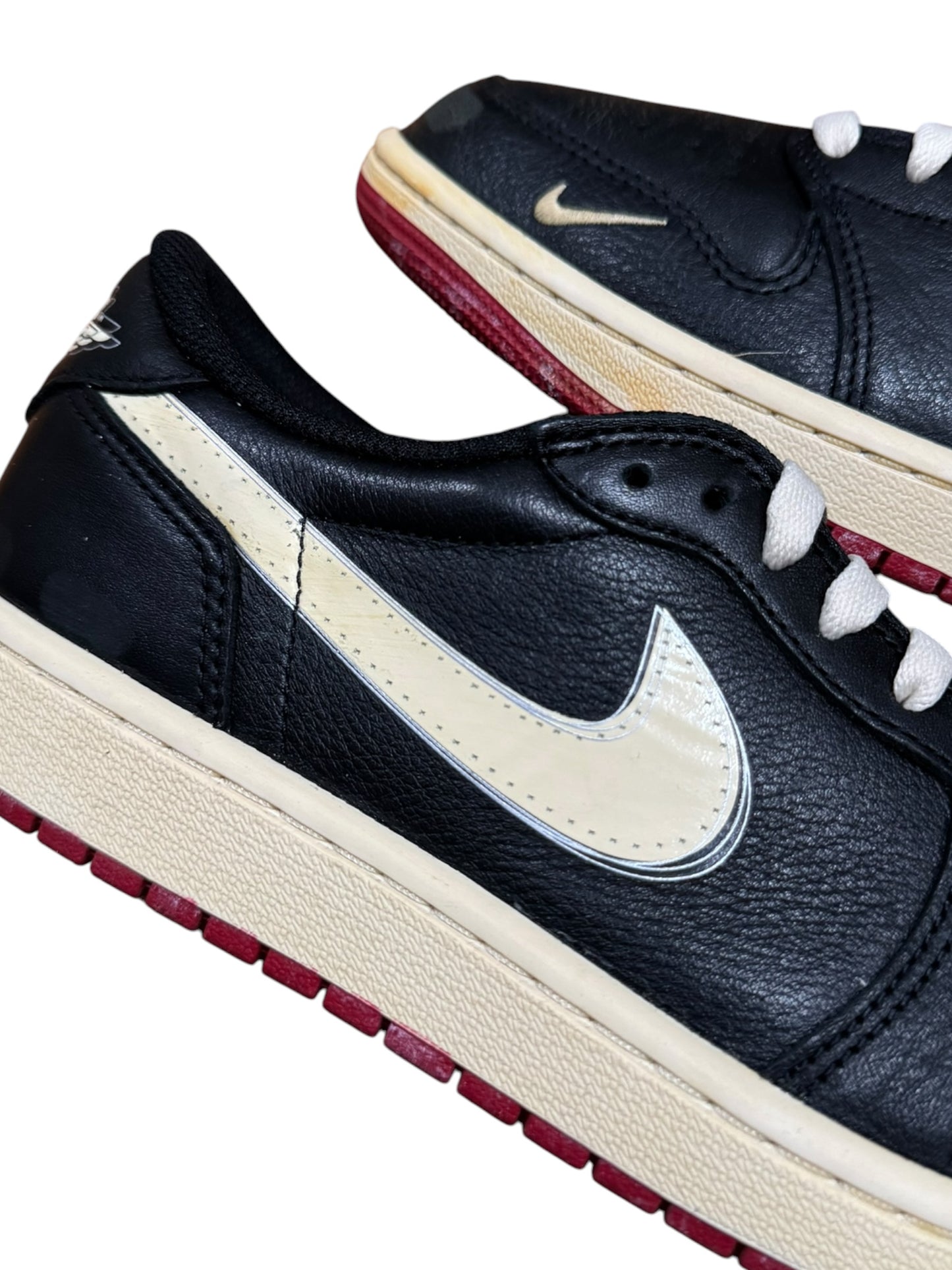 Jordan 1 Retro Low OG Nigel Sylvester Better With Time
