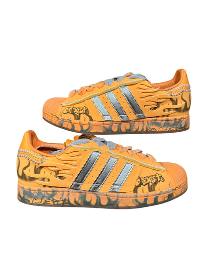 adidas Superstar Hellstar Hazy Orange