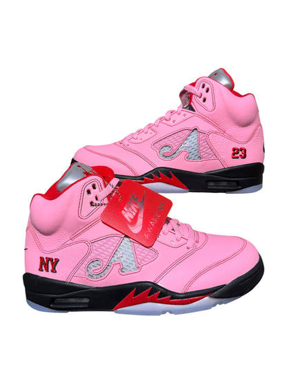 Jordan 5 Retro Awake NY Arctic Pink