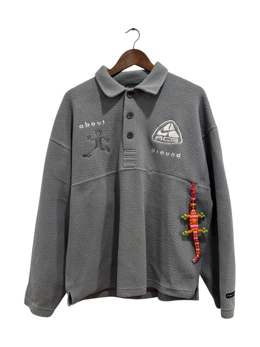 Nike x Cactus Plant Flea Market ACG Polo Grey