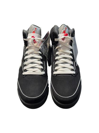 Jordan 5 Retro OG Black Metallic Reimagined