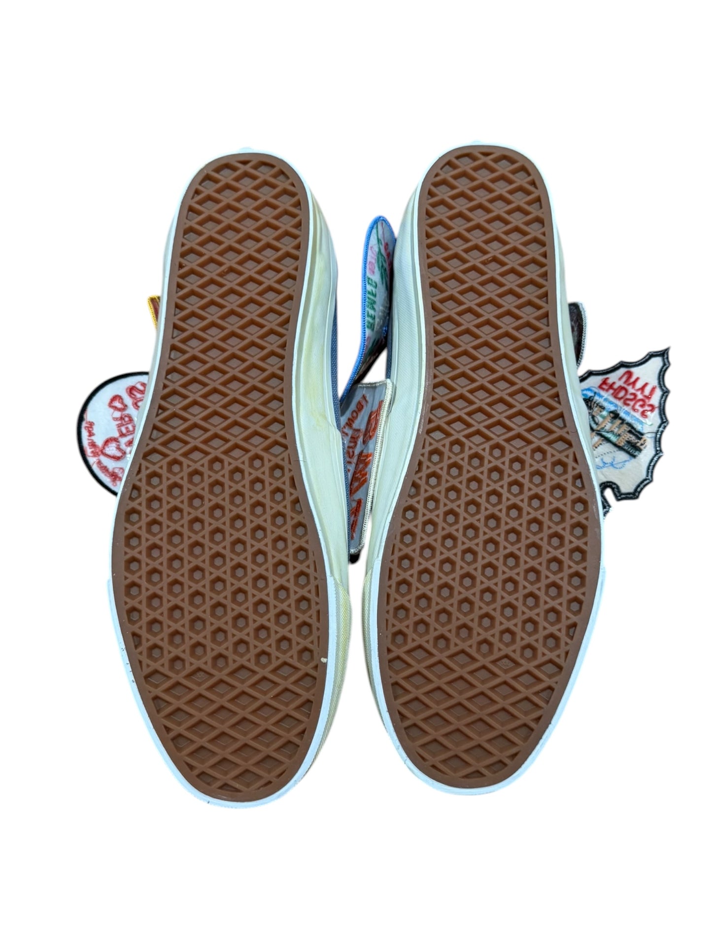 Vans x Better With Age LX Authentic 44 Indigo