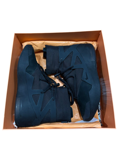 Nike Air Fear of God 1 Triple Black