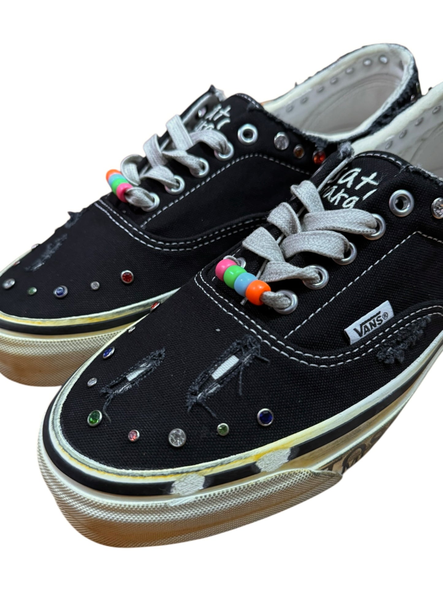 Vans OTW Era 95 Satoshi Nakamoto Round Lucky Charm